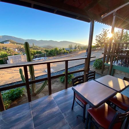 Finca De Lulu Y Jose Ruta Del Vino 瓜达鲁佩镇 外观 照片