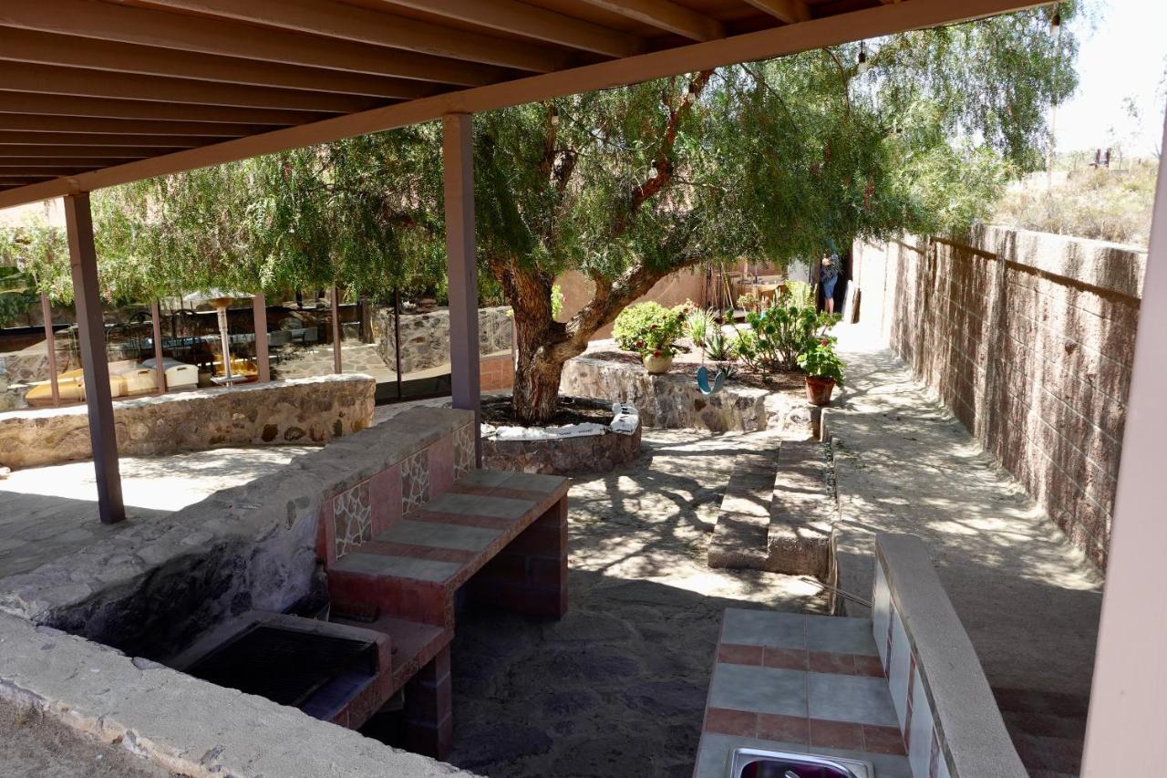 Finca De Lulu Y Jose Ruta Del Vino 瓜达鲁佩镇 外观 照片