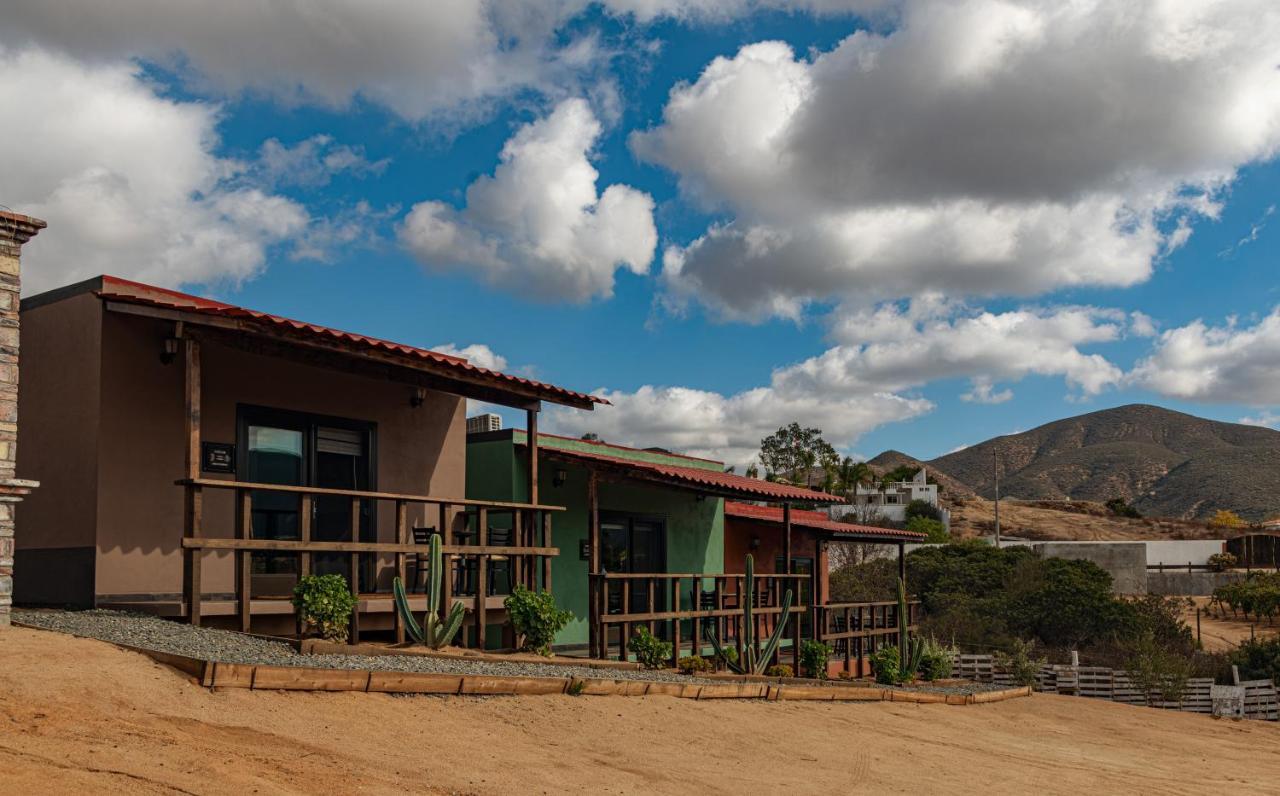 Finca De Lulu Y Jose Ruta Del Vino 瓜达鲁佩镇 外观 照片
