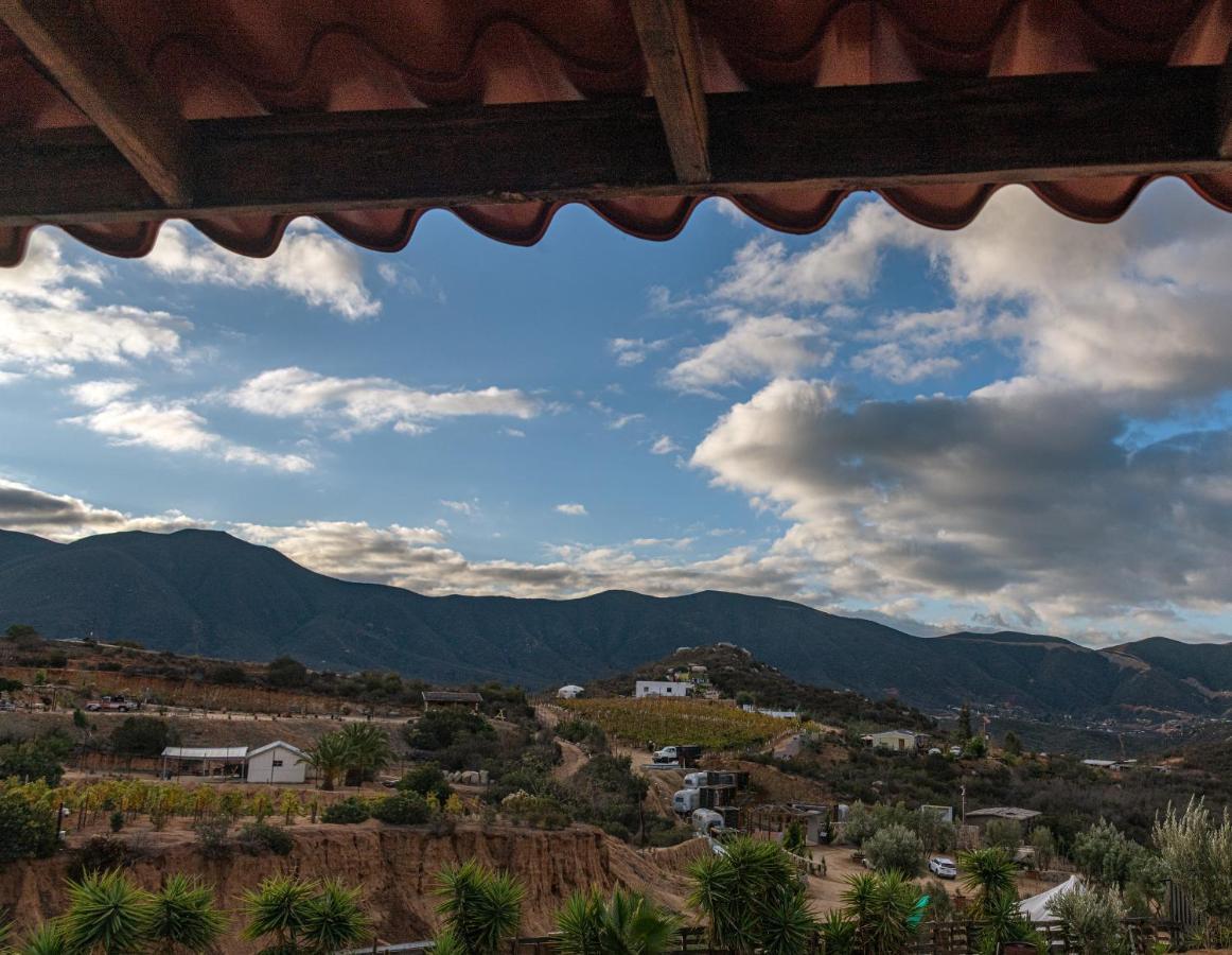 Finca De Lulu Y Jose Ruta Del Vino 瓜达鲁佩镇 外观 照片
