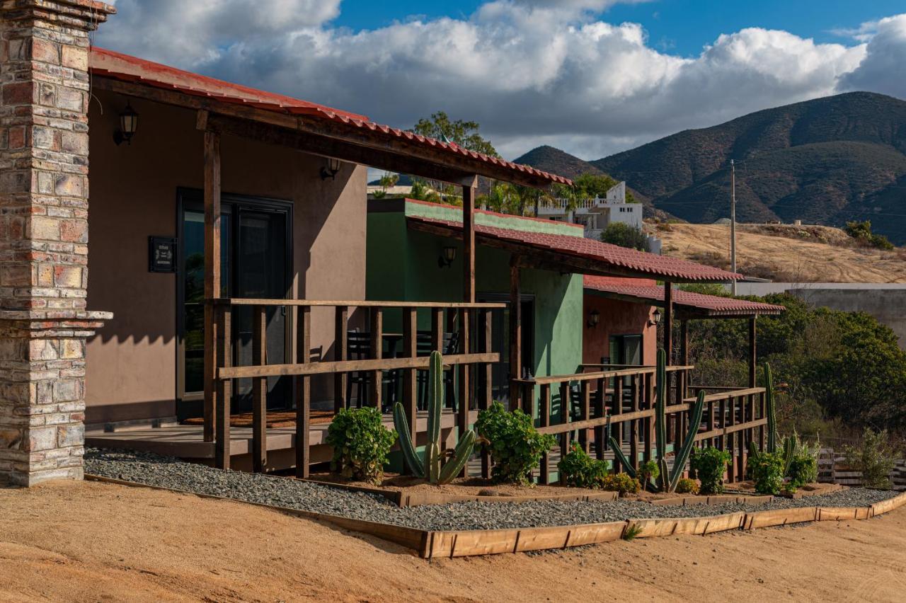 Finca De Lulu Y Jose Ruta Del Vino 瓜达鲁佩镇 外观 照片