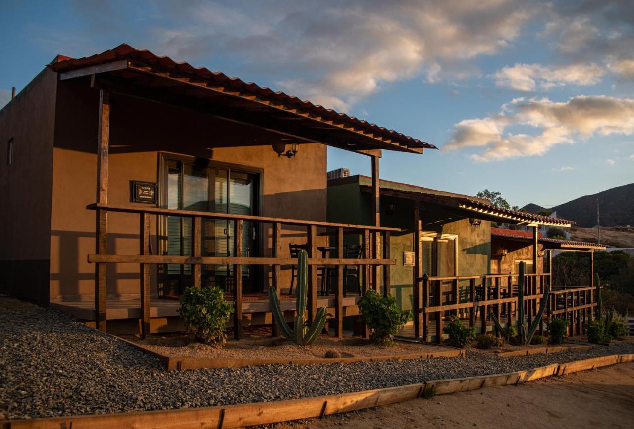 Finca De Lulu Y Jose Ruta Del Vino 瓜达鲁佩镇 外观 照片