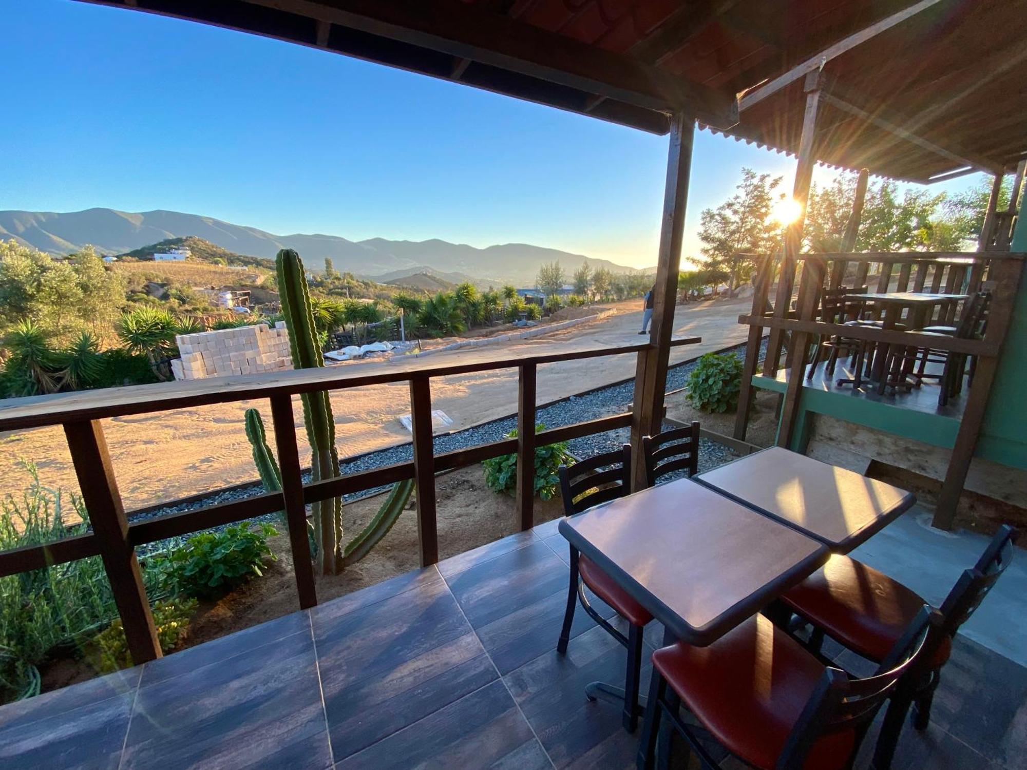 Finca De Lulu Y Jose Ruta Del Vino 瓜达鲁佩镇 外观 照片