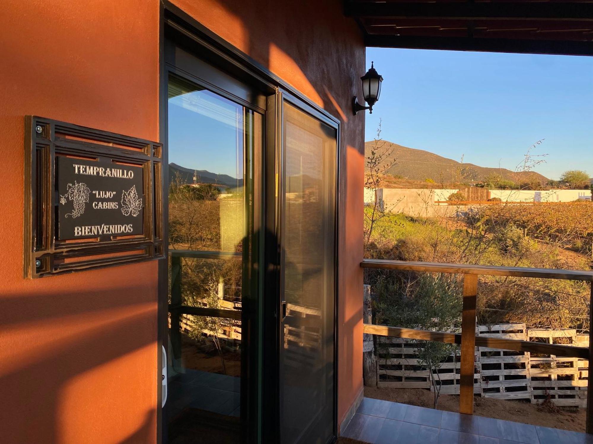 Finca De Lulu Y Jose Ruta Del Vino 瓜达鲁佩镇 外观 照片
