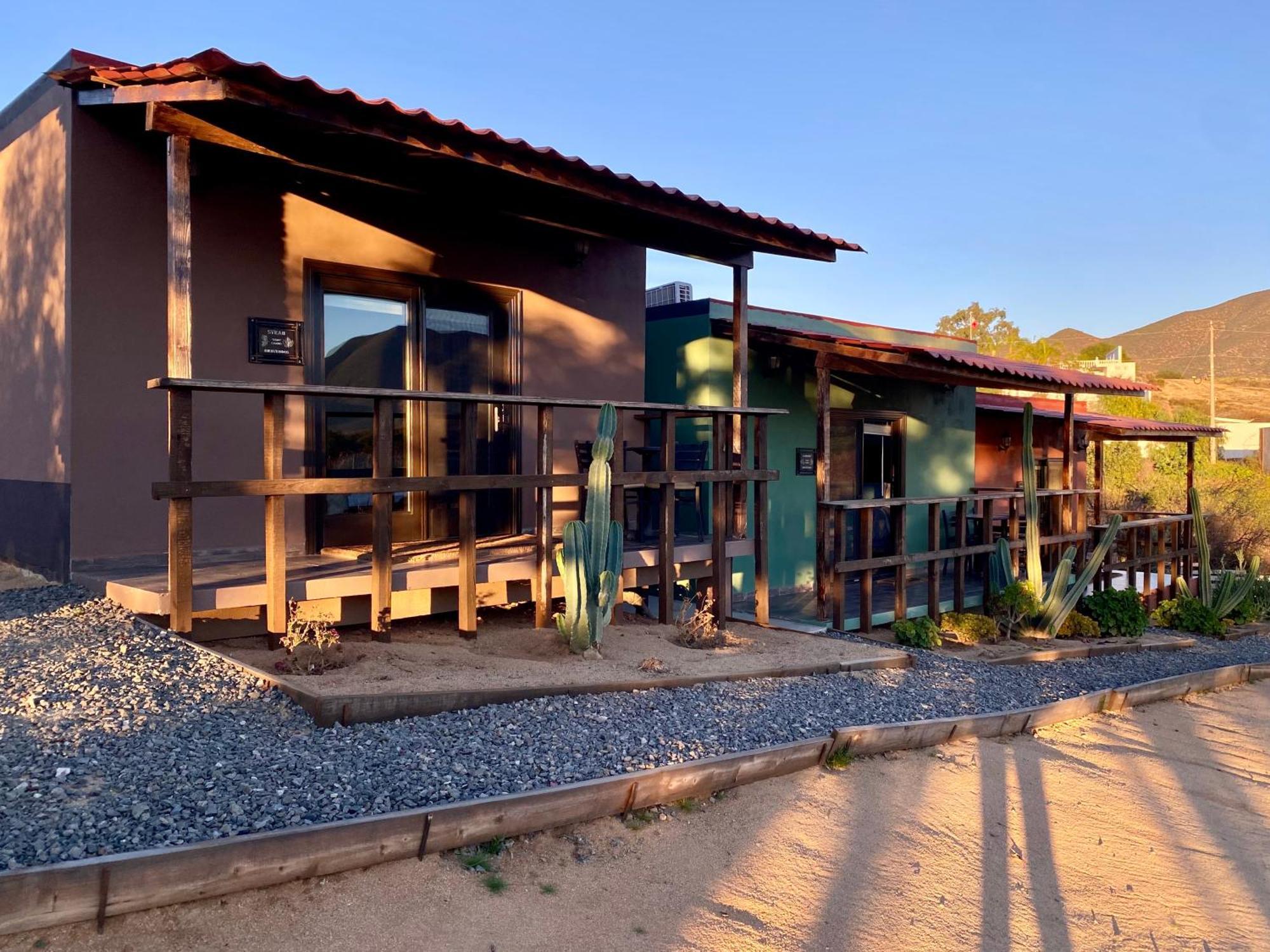 Finca De Lulu Y Jose Ruta Del Vino 瓜达鲁佩镇 外观 照片